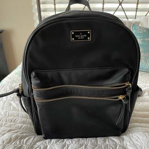 Kate spade backpack